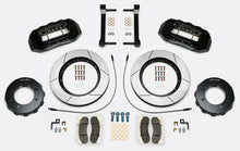 Load image into Gallery viewer, 2013 - 2022 Ford TX6R Big Brake Truck Front Brake Kit - 140-14558