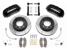 Load image into Gallery viewer, 2013 - 2022 Ford TX6R Big Brake Truck Rear Brake Kit - 140-14559