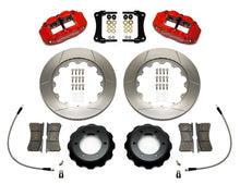 Load image into Gallery viewer, 2003 - 2023 Lexus, Toyota Forged Narrow Superlite 6R Big Brake Front Brake Kit (Hat) - 140-14578