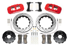 Load image into Gallery viewer, 2009 - 2012 Audi AERO6 Big Brake Front Brake Kit - 140-14584