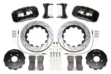 Load image into Gallery viewer, 2009 - 2012 Audi AERO6 Big Brake Front Brake Kit - 140-14584