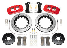 Load image into Gallery viewer, 2009 - 2012 Audi AERO6 Big Brake Front Brake Kit - 140-14588