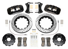 Load image into Gallery viewer, 2009 - 2012 Audi AERO6 Big Brake Front Brake Kit - 140-14588