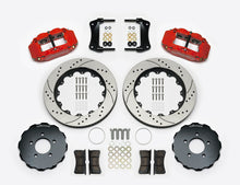 Load image into Gallery viewer, 2003 - 2011 Ford, Lincoln, Mercury Forged Narrow Superlite 6R Big Brake Front Brake Kit (Hat) - 140-14681