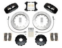 Load image into Gallery viewer, 2007 - 2013 Infiniti, Nissan AERO6 Big Brake Front Brake Kit - 140-14819