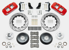 Load image into Gallery viewer, 1968 - 1972 Ford AERO6 Big Brake Front Brake Kit - 140-14842