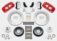 Load image into Gallery viewer, 1968 - 1972 Ford AERO6 Big Brake Front Brake Kit - 140-14842