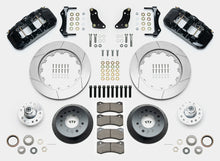 Load image into Gallery viewer, 1968 - 1972 Ford AERO6 Big Brake Front Brake Kit - 140-14842