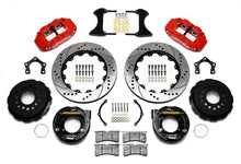 Load image into Gallery viewer, Forged Narrow Superlite 4R Big Brake Rear Parking Brake Kit - 140-14878