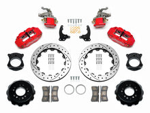 Load image into Gallery viewer, 1988 - 1996 Chevrolet Forged Narrow Superlite 4R-MC4 Big Brake Rear Parking Brake Kit - 140-14883