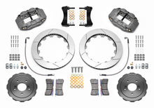 Load image into Gallery viewer, 2000 - 2009 Honda Forged Superlite 6R Big Brake Front Brake Kit (Race) - 140-14965