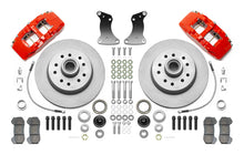 Load image into Gallery viewer, 1951 - 1959 Chevrolet, GMC Classic Series Dynapro 6 Front Brake Kit - 140-14974