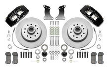 Load image into Gallery viewer, 1951 - 1959 Chevrolet, GMC Classic Series Dynapro 6 Front Brake Kit - 140-14974