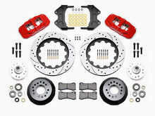 Load image into Gallery viewer, AERO6 Big Brake Front Brake Kit - 140-15025