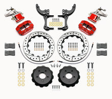 Load image into Gallery viewer, Dynapro Radial-MC4 Rear Parking Brake Kit - 140-15138