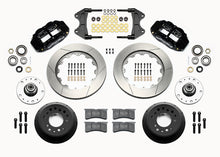 Load image into Gallery viewer, Forged Narrow Superlite 6R Big Brake Front Brake Kit (5 x 5 Hub) - 140-15156