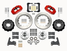 Load image into Gallery viewer, 1965 - 1972 Chrysler, Dodge, Plymouth Forged Narrow Superlite 6R Big Brake Front Brake Kit (Hub) - 140-15200
