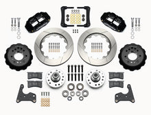 Load image into Gallery viewer, 1965 - 1972 Chrysler, Dodge, Plymouth Forged Narrow Superlite 6R Big Brake Front Brake Kit (Hub) - 140-15200