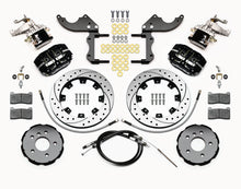 Load image into Gallery viewer, 2014 - 2017 Mini Dynapro Radial-MC4 Rear Parking Brake Kit - 140-15219