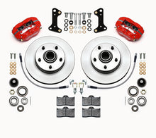 Load image into Gallery viewer, 1960 - 1982 Buick, Chevrolet, Ford, GMC, Mercury, Oldsmobile, Pontiac Classic Series Dynalite Front Brake Kit - 140-15272
