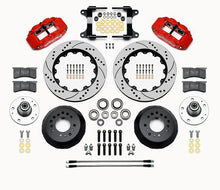 Load image into Gallery viewer, 1982 - 1992 Chevrolet, Pontiac Forged Narrow Superlite 6R Big Brake Front Brake Kit (Hub) - 140-15279