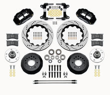 Load image into Gallery viewer, 1982 - 1992 Chevrolet, Pontiac Forged Narrow Superlite 6R Big Brake Front Brake Kit (Hub) - 140-15279