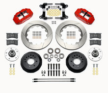 Load image into Gallery viewer, 1982 - 1992 Chevrolet, Pontiac Forged Narrow Superlite 6R Big Brake Front Brake Kit (Hub) - 140-15279