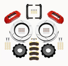 Load image into Gallery viewer, 2004 - 2008 Ford TX6R Big Brake Truck Front Brake Kit - 140-15286