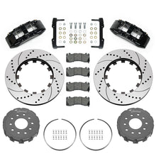 Load image into Gallery viewer, 1962 - 2013 Buick, Cadillac, Chevrolet, GMC, Oldsmobile, Pontiac SX6R Big Brake Dynamic Front Brake Kit - 140-15309