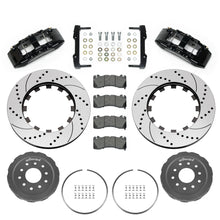 Load image into Gallery viewer, 1962 - 2013 Buick, Cadillac, Chevrolet, GMC, Oldsmobile, Pontiac SX6R Big Brake Dynamic Front Brake Kit - 140-15311