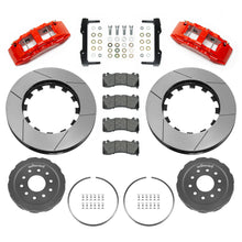 Load image into Gallery viewer, 1962 - 2013 Buick, Cadillac, Chevrolet, GMC, Oldsmobile, Pontiac SX6R Big Brake Dynamic Front Brake Kit - 140-15311