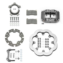 Load image into Gallery viewer, Billet Narrow Dynalite Radial Mount Sprint Inboard Brake Kit - 140-15345
