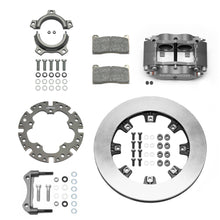Load image into Gallery viewer, Billet Narrow Dynalite Radial Mount Sprint Inboard Brake Kit - 140-15347