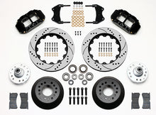 Load image into Gallery viewer, Forged Narrow Superlite 6R Dust-Seal Big Brake Front Brake Kit (Hub) - 140-15410