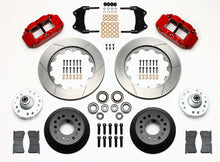 Load image into Gallery viewer, Forged Narrow Superlite 6R Dust-Seal Big Brake Front Brake Kit (Hub) - 140-15410