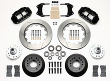 Load image into Gallery viewer, Forged Narrow Superlite 6R Dust-Seal Big Brake Front Brake Kit (Hub) - 140-15410