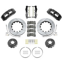 Load image into Gallery viewer, 2010 - 2015 Chevrolet SX6R Big Brake Dynamic Front Brake Kit - 140-15425