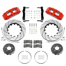 Load image into Gallery viewer, 2016 - 2019 Chevrolet SX6R Big Brake Dynamic Front Brake Kit - 140-15438