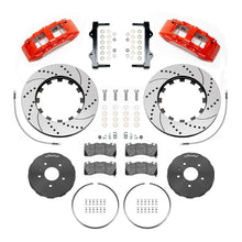 Load image into Gallery viewer, 2016 - 2019 Chevrolet SX6R Big Brake Dynamic Front Brake Kit - 140-15441