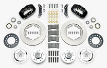 Load image into Gallery viewer, 1965 - 1972 Dodge, Plymouth Forged Dynalite Pro Series Front Brake Kit - 140-15459