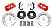 Load image into Gallery viewer, AERO6 Big Brake Front Brake Kit - 140-15497