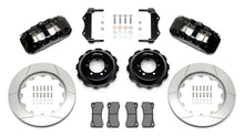 Load image into Gallery viewer, AERO6 Big Brake Rear Brake Kit For OE Parking Brake - 140-15498