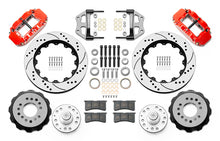 Load image into Gallery viewer, 1955 - 1957 Chevrolet Forged Narrow Superlite 6R Big Brake Front Brake Kit (Hub) - 140-15554