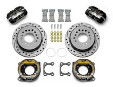 Load image into Gallery viewer, Forged Dynapro Low-Profile Dust Seal Rear Parking Brake Kit - 140-15601