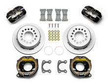 Load image into Gallery viewer, Forged Dynapro Low-Profile Dust Seal Rear Parking Brake Kit - 140-15603