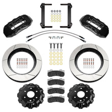 Load image into Gallery viewer, 2019 - 2024 Cadillac, Chevrolet, GMC TX6R Big Brake Truck Front Brake Kit - 140-15729