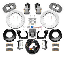 Load image into Gallery viewer, FNSL6R/EPB Big Brake Truck Rear Brake Kit - 140-15774