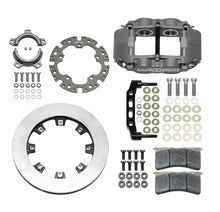 Load image into Gallery viewer, Forged Superlite 4 Radial Sprint Inboard Rear Brake Kit - 140-15815