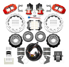 Load image into Gallery viewer, Forged Narrow Superlite 4R Big Brake Rear Electronic Parking Brake Kit - 140-15844