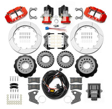 Load image into Gallery viewer, Forged Narrow Superlite 4R Big Brake Rear Electronic Parking Brake Kit - 140-15844